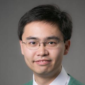 Xiaoji Xu, associate professor of chemistry at Lehigh University