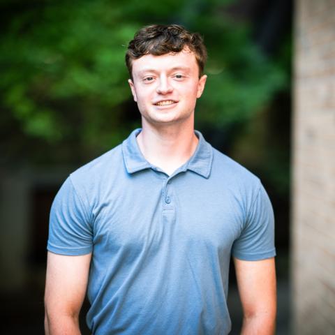 Jake Panzer headshot